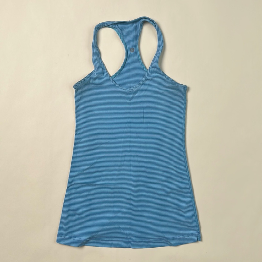 Lululemon workout racer back workout tank